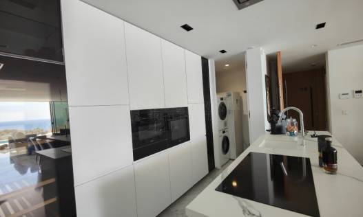 Bestaand - Appartement - Altea - Mascarat