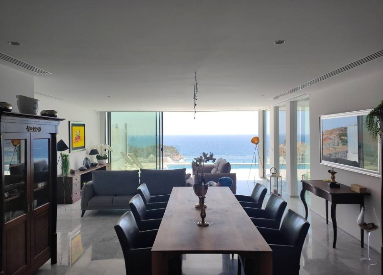 Bestaand - Appartement - Altea - Mascarat