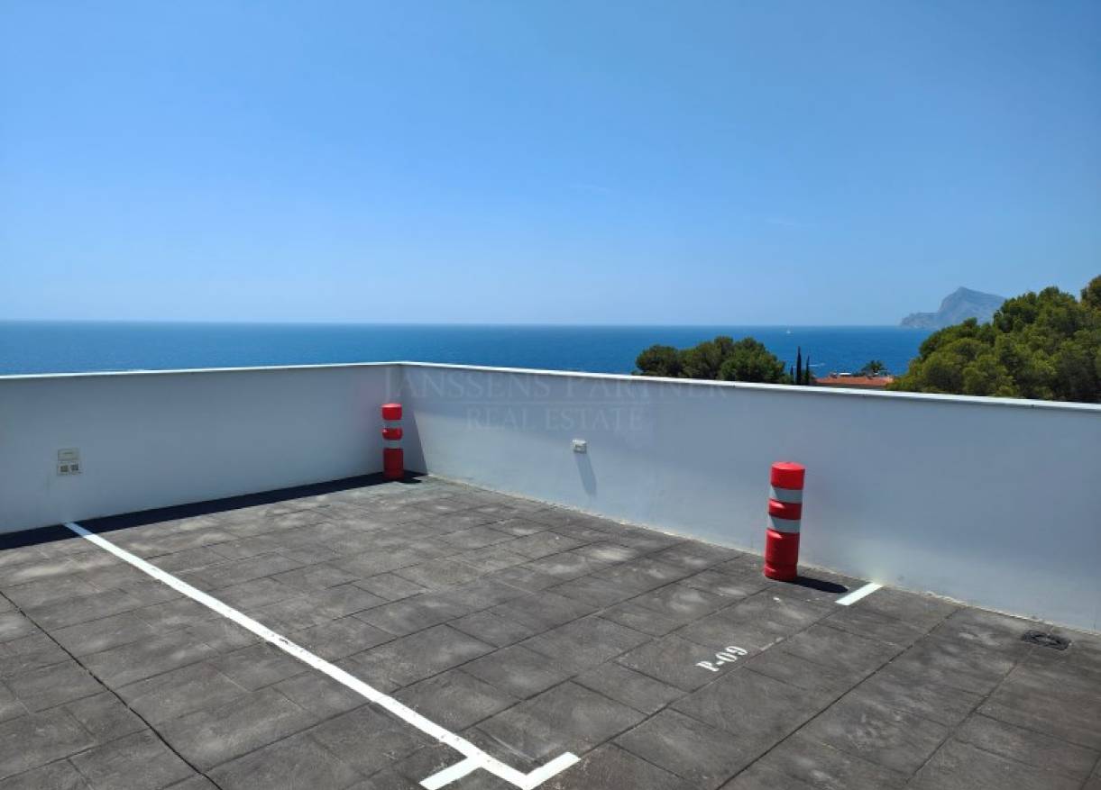Bestaand - Appartement - Altea - Mascarat