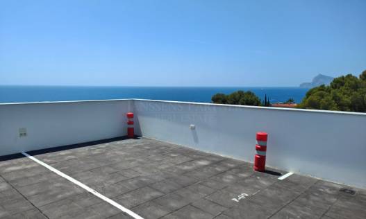 Bestaand - Appartement - Altea - Mascarat