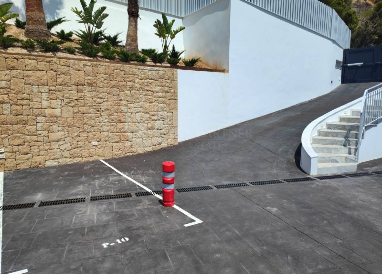 Bestaand - Appartement - Altea - Mascarat