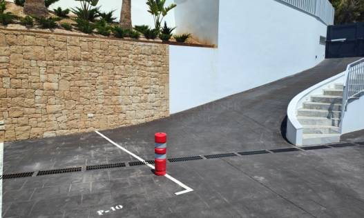 Bestaand - Appartement - Altea - Mascarat