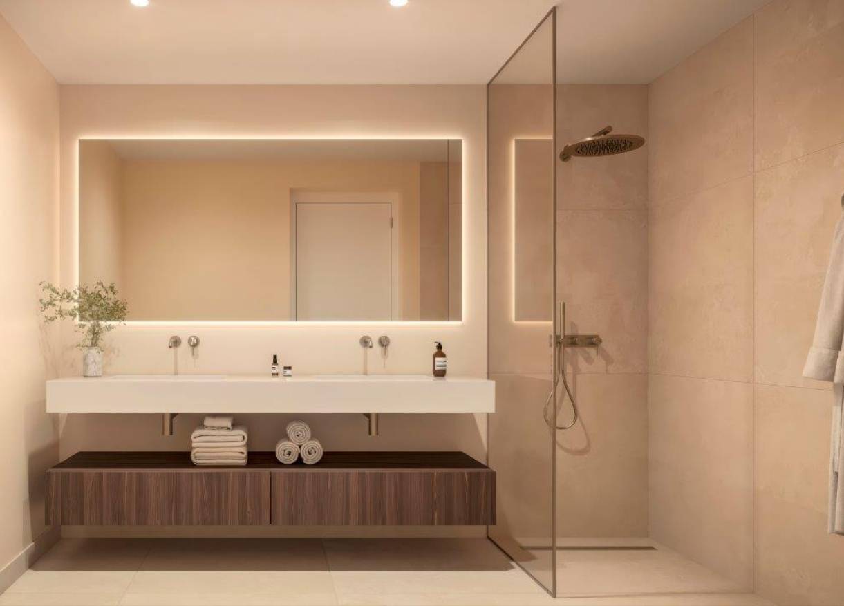 Nieuwbouw - Appartement - San Pedro de Alcántara - Marbella, Guadalmina Baja