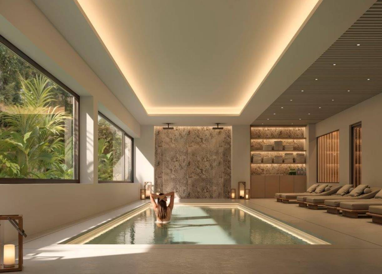 Nieuwbouw - Duplex Penthouse - San Pedro de Alcántara - Marbella, Guadalmina Baja