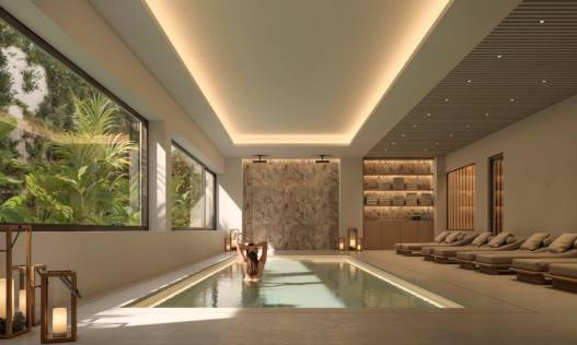 Nieuwbouw - Duplex Penthouse - San Pedro de Alcántara - Marbella, Guadalmina Baja