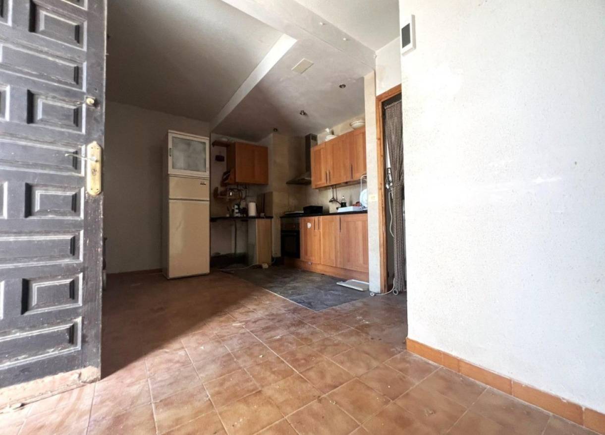 Bestaand - Townhouse / Semi-detached - Torrevieja - Calas blanca