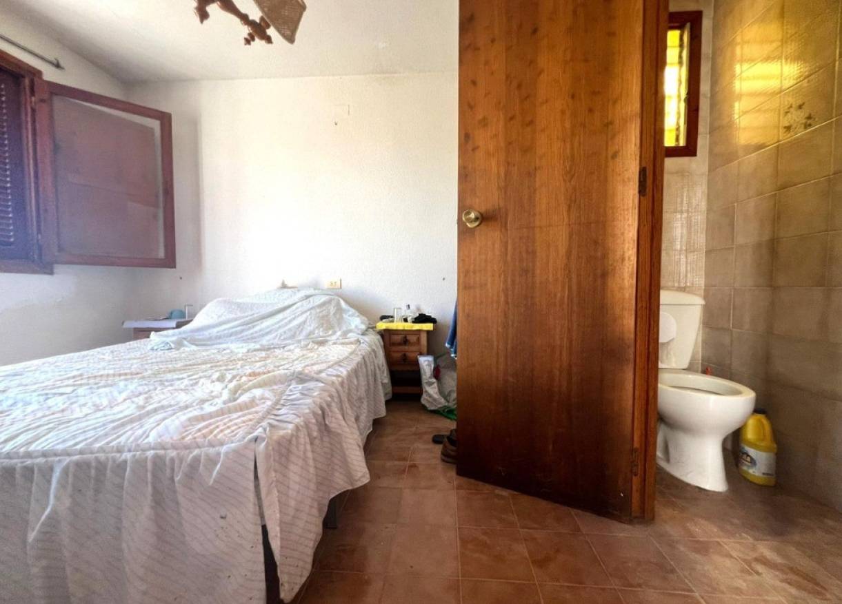 Bestaand - Townhouse / Semi-detached - Torrevieja - Calas blanca