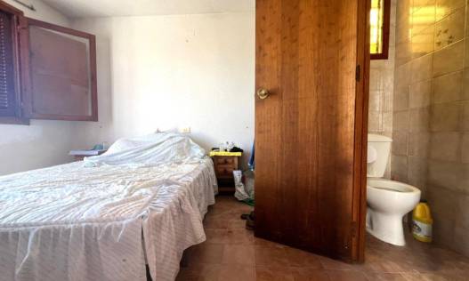 Bestaand - Townhouse / Semi-detached - Torrevieja - Calas blanca