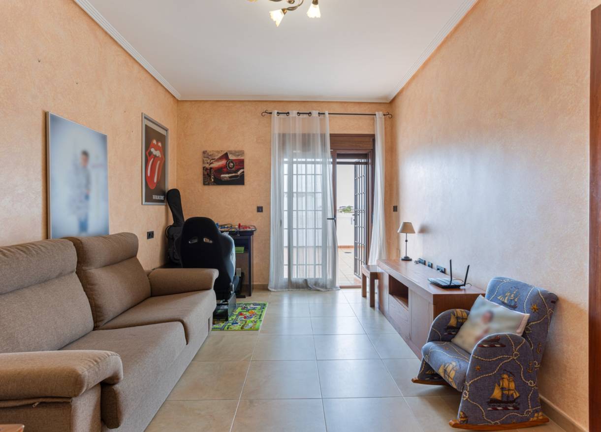 Bestaand - Villa - Los Montesinos - La Herrada