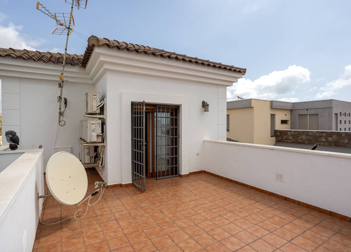 Bestaand - Villa - Los Montesinos - La Herrada