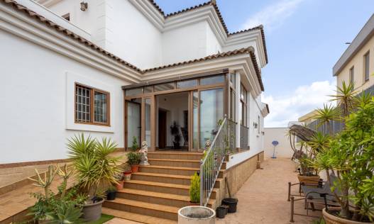 Bestaand - Villa - Los Montesinos - La Herrada