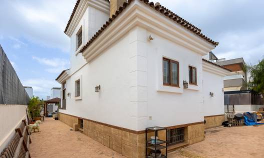 Bestaand - Villa - Los Montesinos - La Herrada