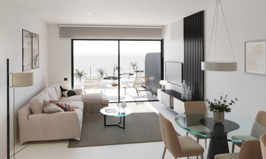 Nieuwbouw - Appartement - Los Alcazares