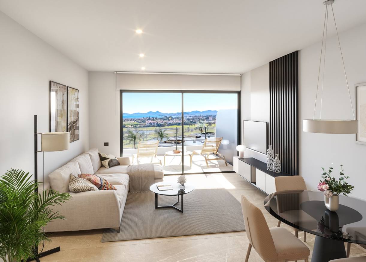 Nieuwbouw - Appartement - Los Alcazares