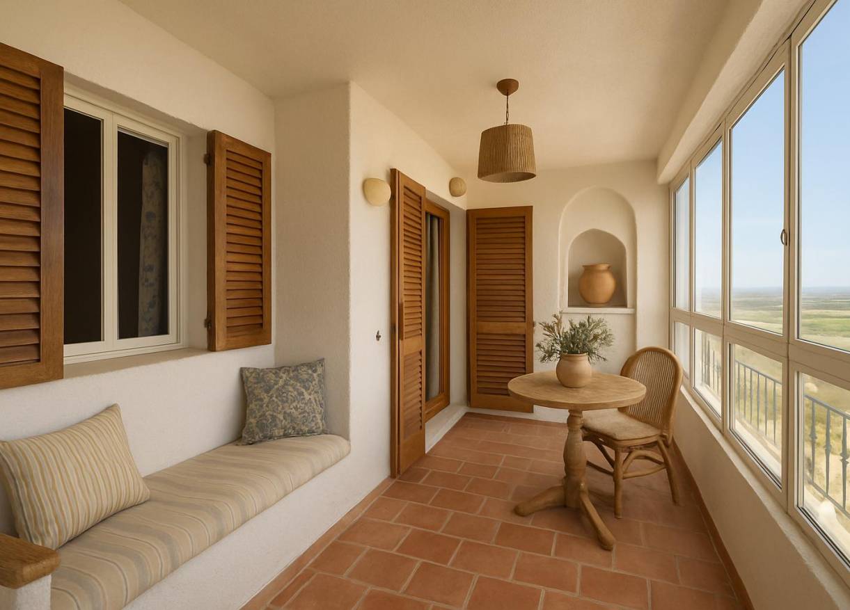Bestaand - Appartement - La Mata - Los Europeos