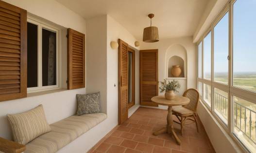 Bestaand - Appartement - La Mata - Los Europeos