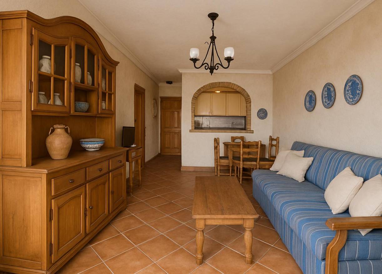 Bestaand - Appartement - La Mata - Los Europeos