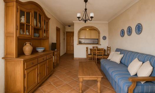 Bestaand - Appartement - La Mata - Los Europeos