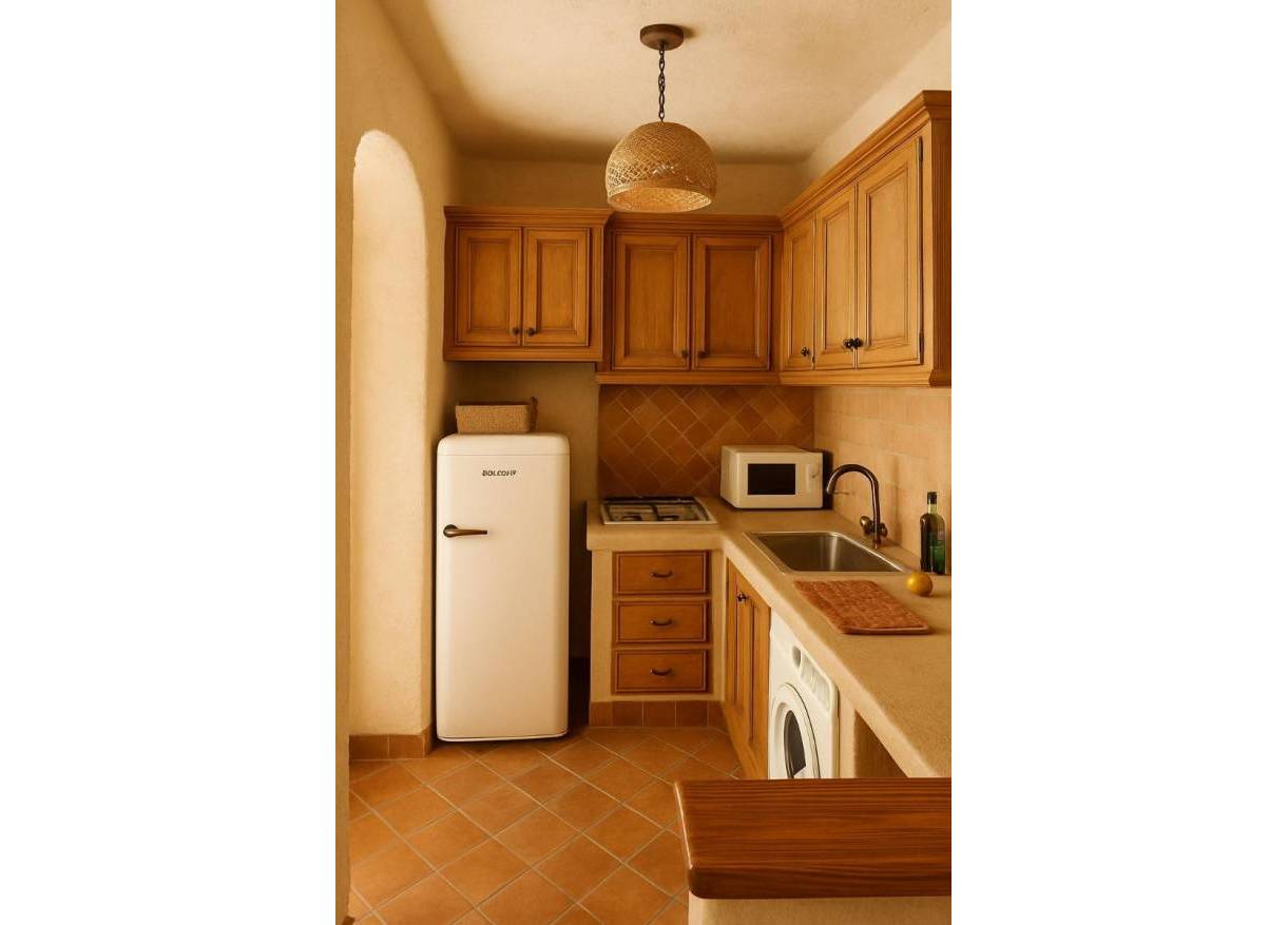 Bestaand - Appartement - La Mata - Los Europeos