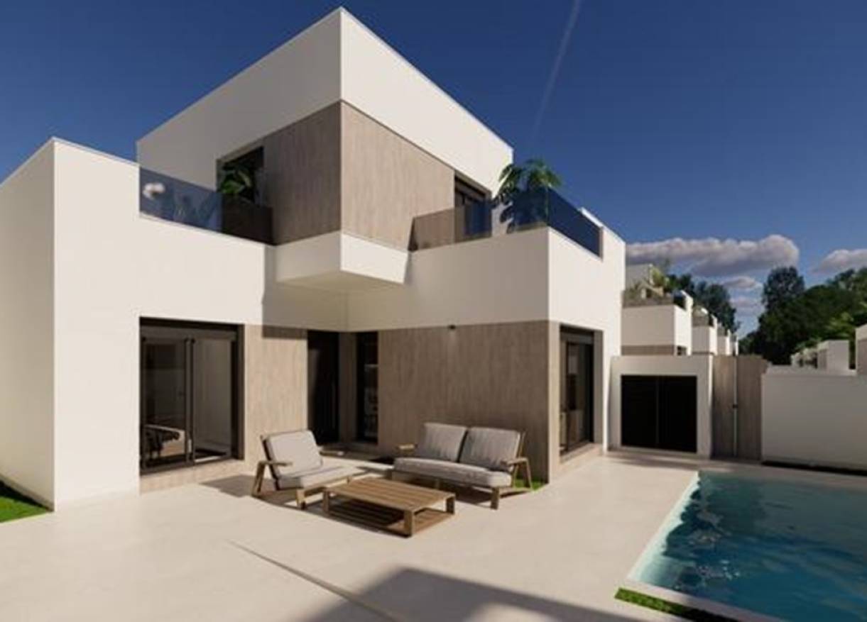 Nieuwbouw - Villa - San Fulgencio