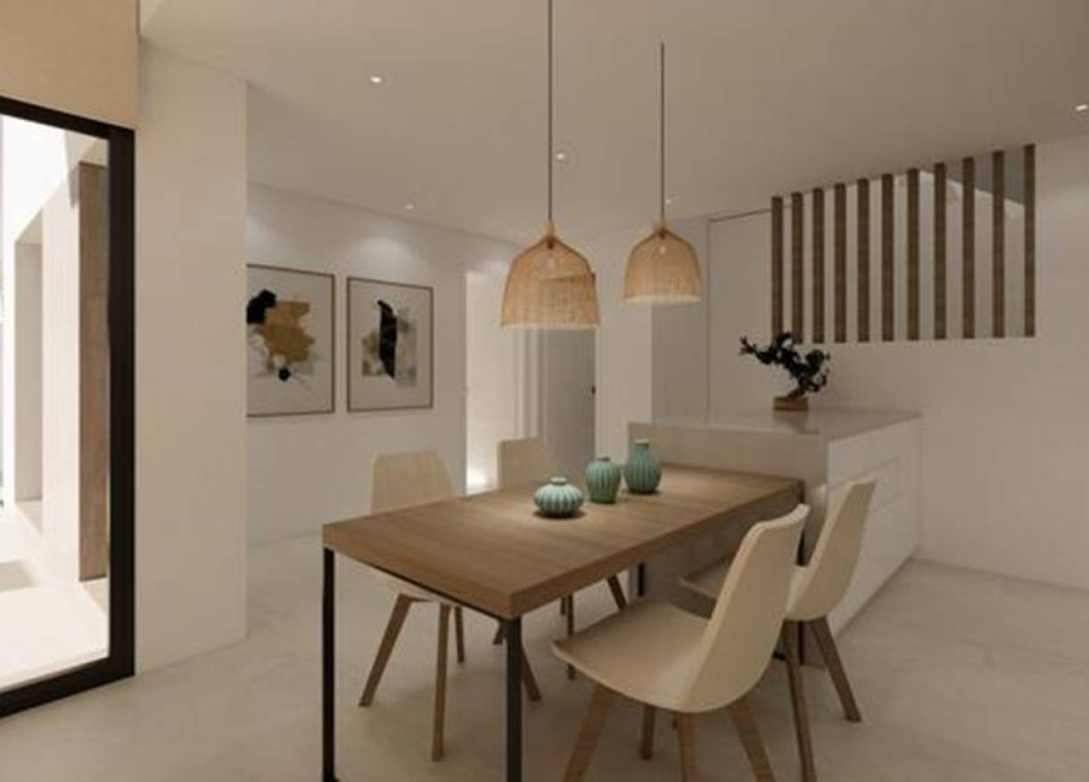 Nieuwbouw - Villa - San Fulgencio