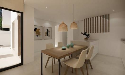 Nieuwbouw - Villa - San Fulgencio
