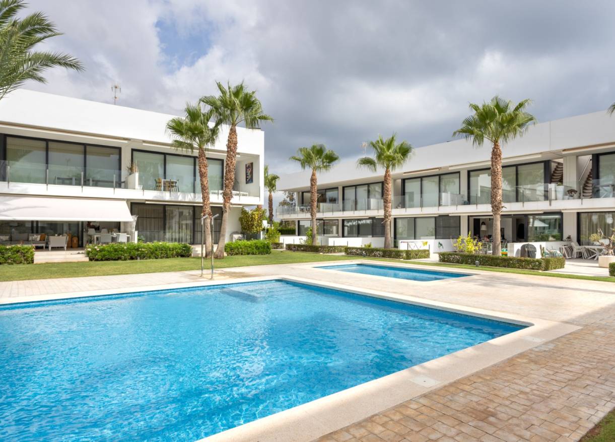 Bestaand - Appartement - Los Belones - Mar de cristal
