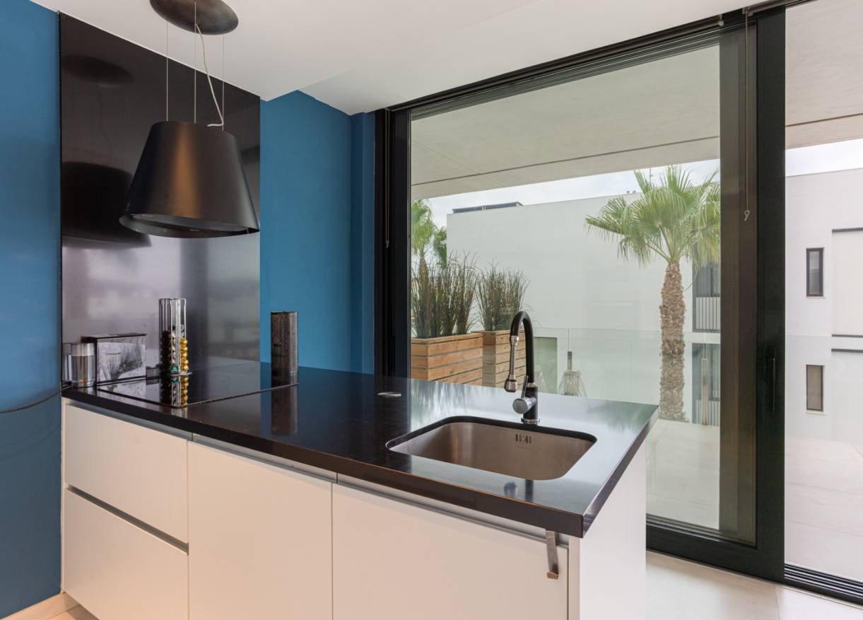 Bestaand - Appartement - Los Belones - Mar de cristal