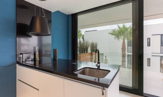 Bestaand - Appartement - Los Belones - Mar de cristal