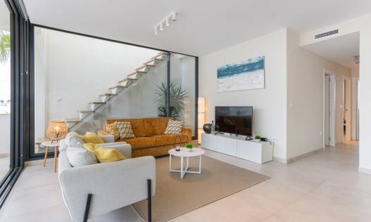 Bestaand - Appartement - Los Belones - Mar de cristal