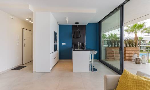 Bestaand - Appartement - Los Belones - Mar de cristal