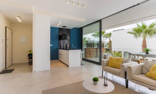 Bestaand - Appartement - Los Belones - Mar de cristal