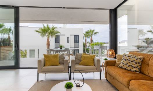 Bestaand - Appartement - Los Belones - Mar de cristal
