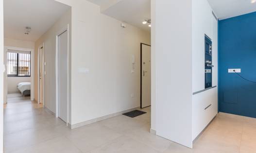 Bestaand - Appartement - Los Belones - Mar de cristal