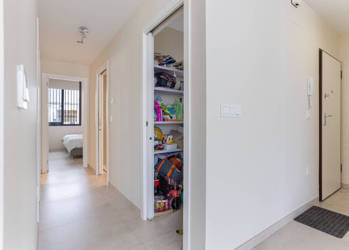 Bestaand - Appartement - Los Belones - Mar de cristal