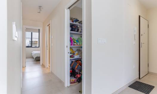 Bestaand - Appartement - Los Belones - Mar de cristal