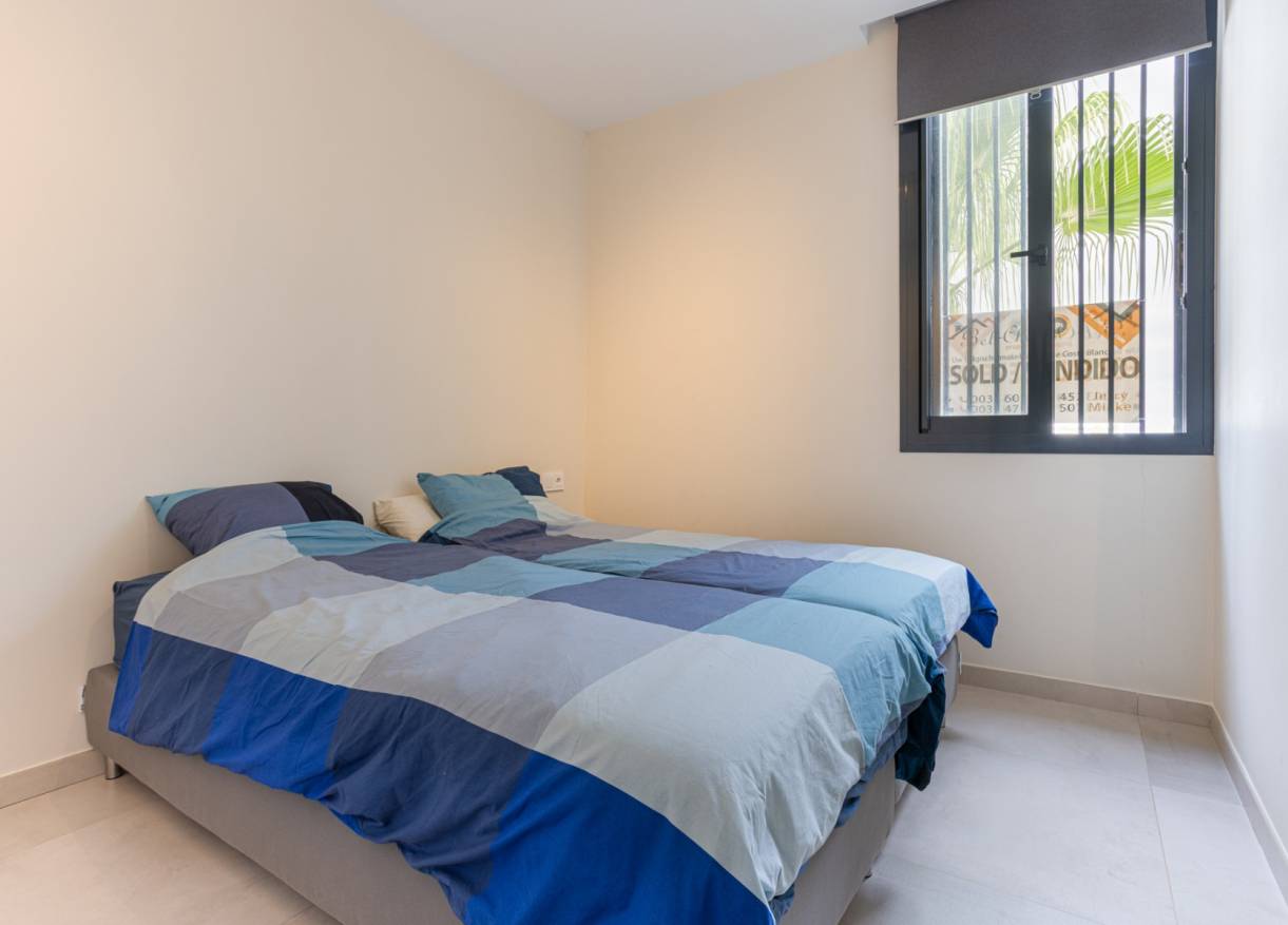 Bestaand - Appartement - Los Belones - Mar de cristal