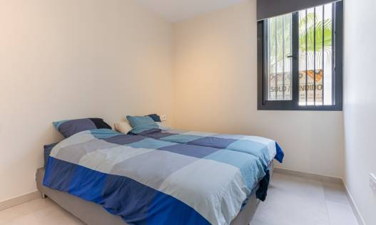 Bestaand - Appartement - Los Belones - Mar de cristal