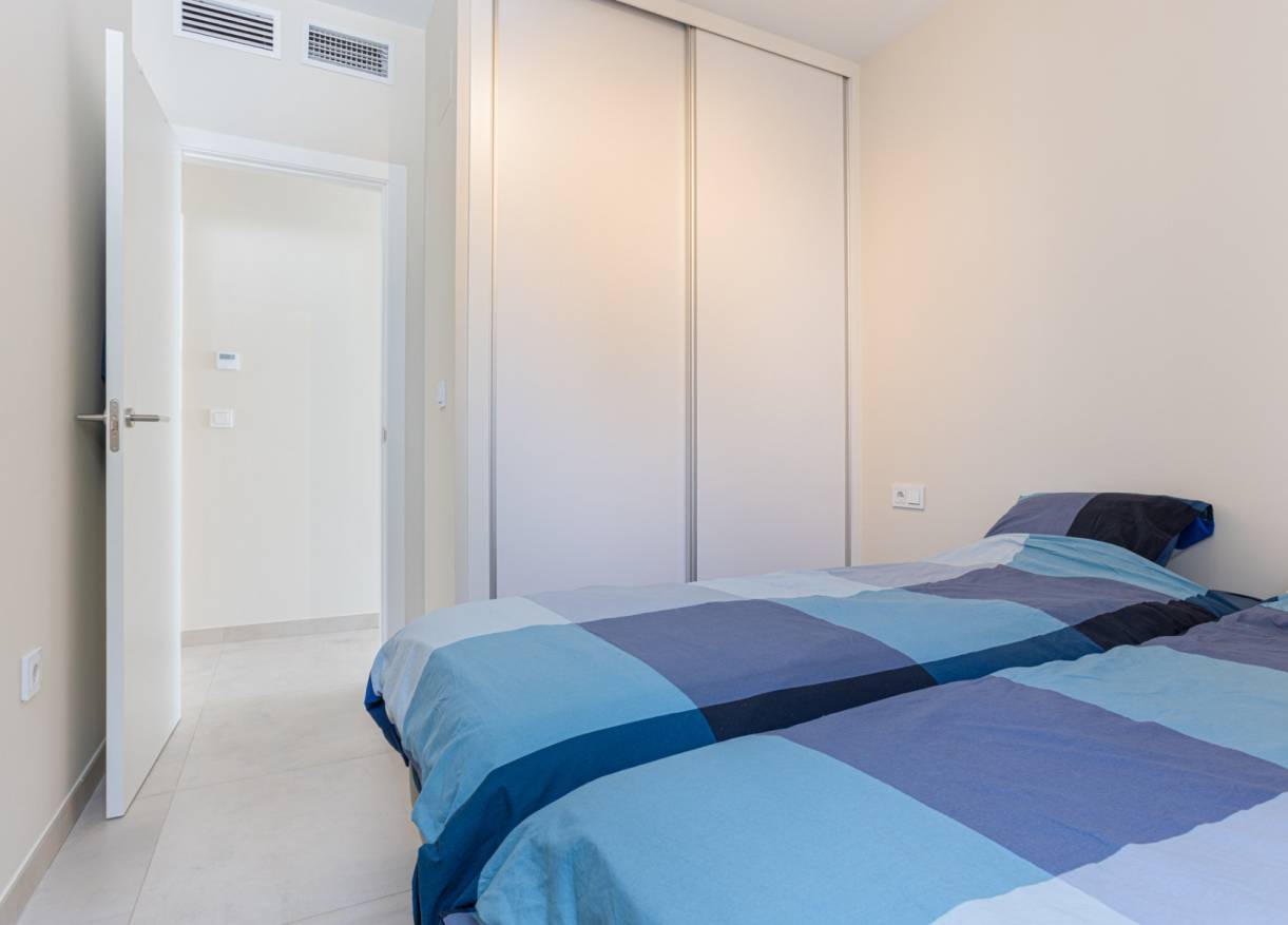 Bestaand - Appartement - Los Belones - Mar de cristal