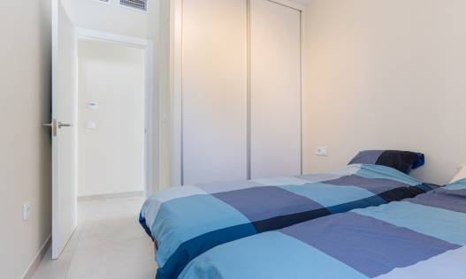 Bestaand - Appartement - Los Belones - Mar de cristal