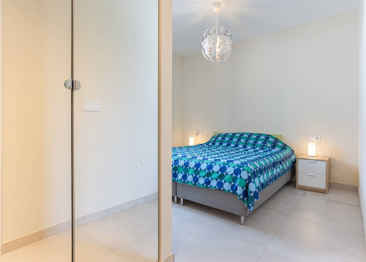 Bestaand - Appartement - Los Belones - Mar de cristal
