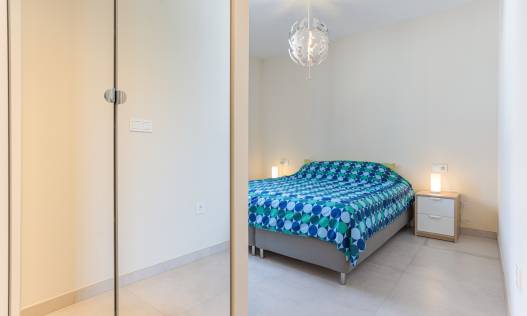 Bestaand - Appartement - Los Belones - Mar de cristal