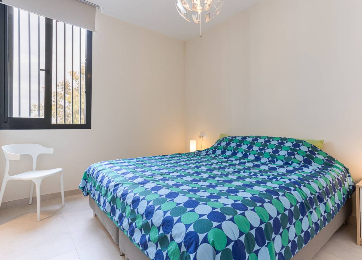 Bestaand - Appartement - Los Belones - Mar de cristal