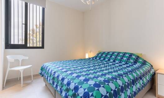 Bestaand - Appartement - Los Belones - Mar de cristal