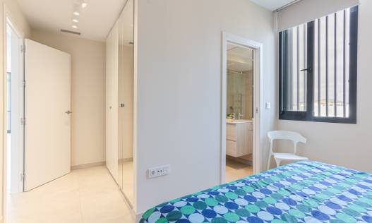 Bestaand - Appartement - Los Belones - Mar de cristal