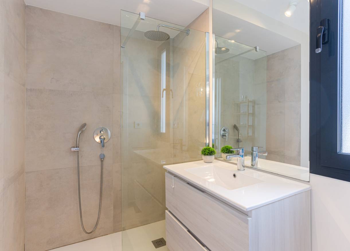 Bestaand - Appartement - Los Belones - Mar de cristal