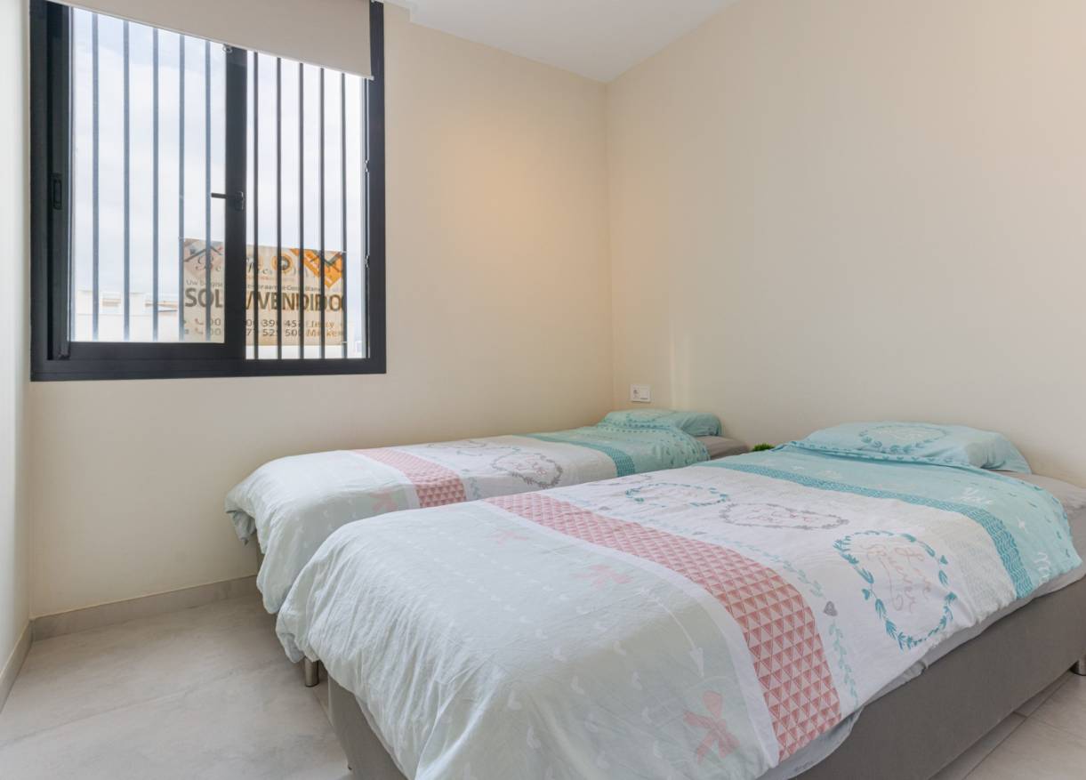 Bestaand - Appartement - Los Belones - Mar de cristal