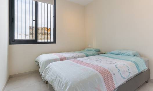 Bestaand - Appartement - Los Belones - Mar de cristal