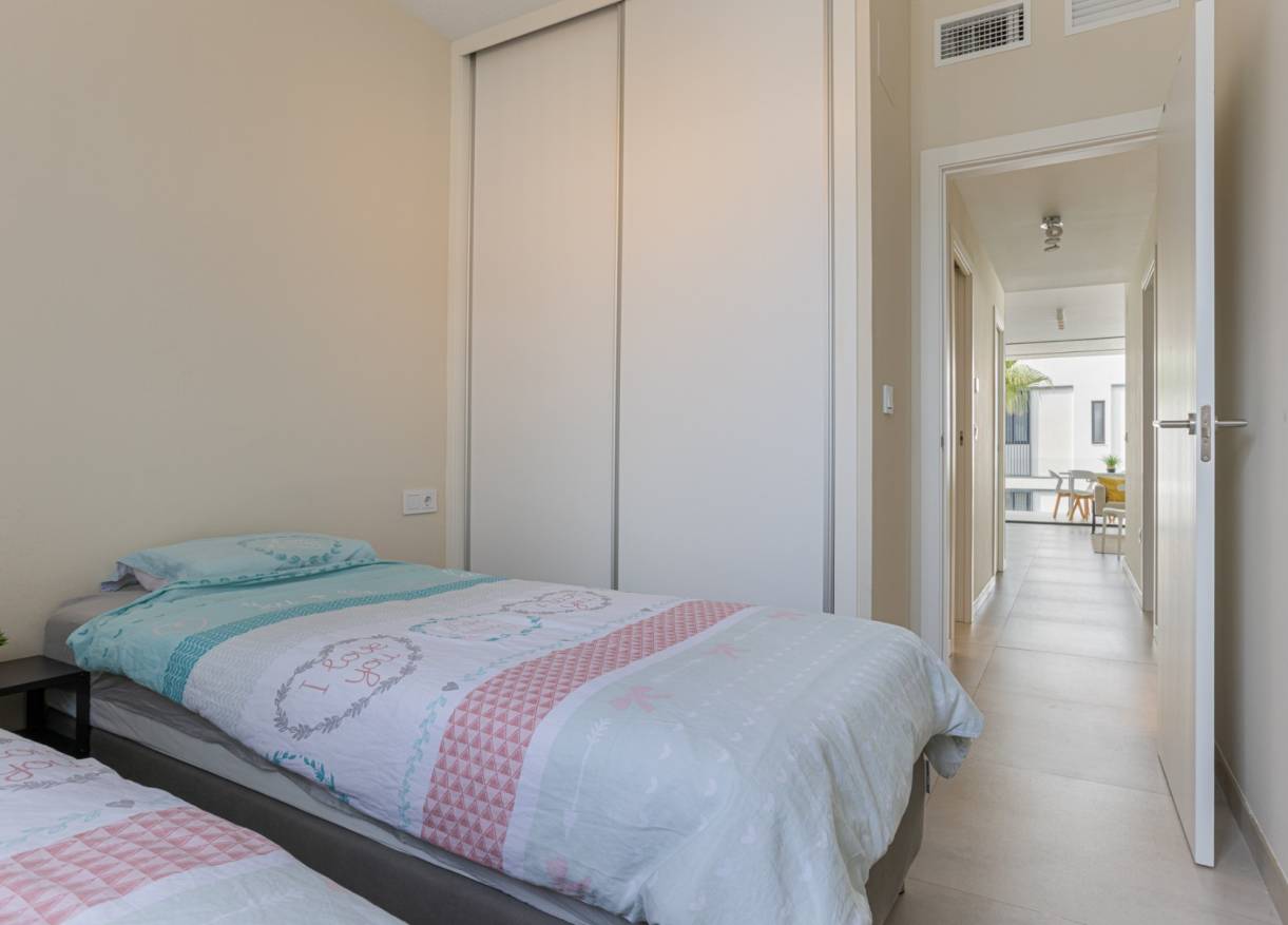 Bestaand - Appartement - Los Belones - Mar de cristal