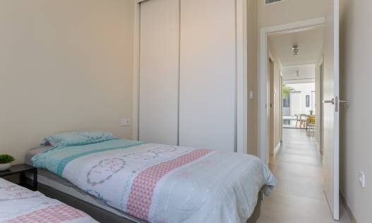 Bestaand - Appartement - Los Belones - Mar de cristal